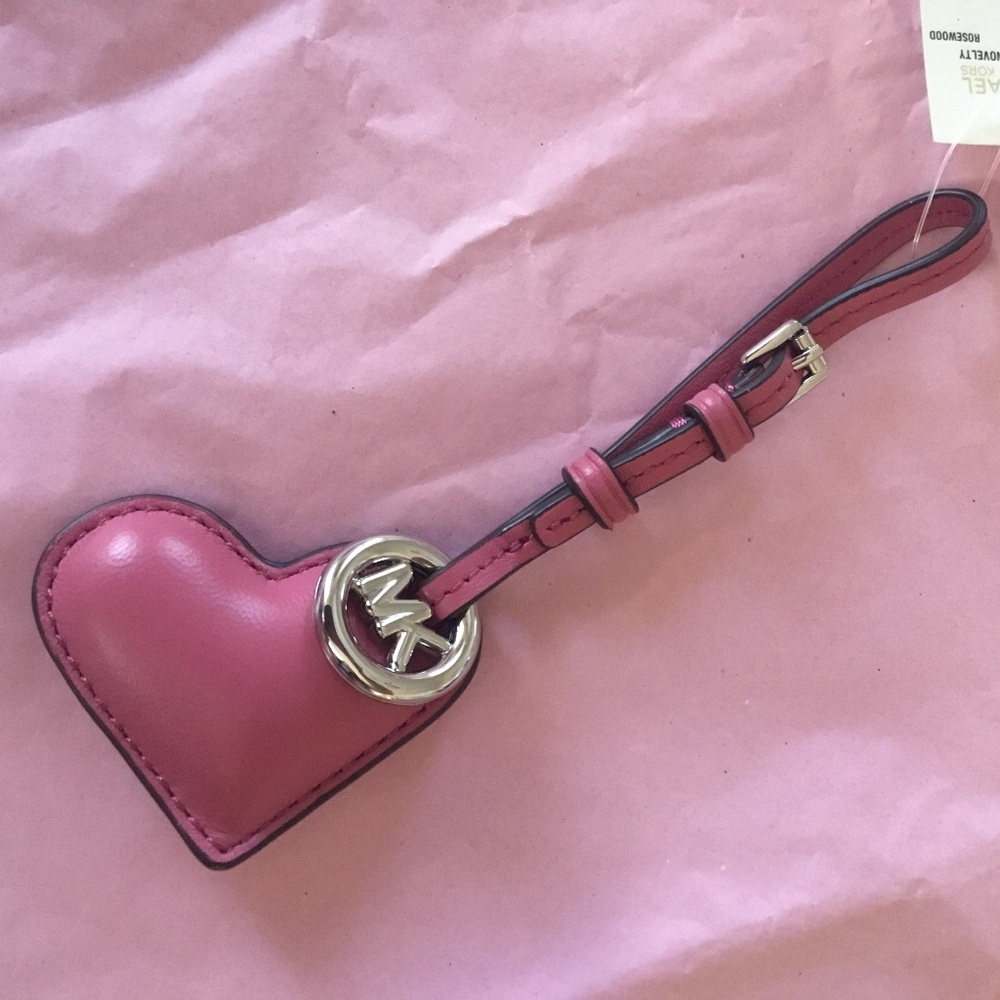 Michael Kors Bag Charm/Keychain